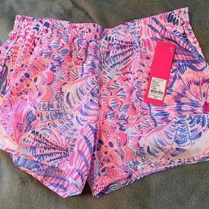 NWT Lilly Pulitzer Ocean Trail Shorts